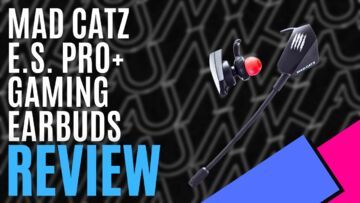 Mad Catz test par MKAU Gaming Mad Catz test par MKAU Gaming