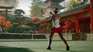 TopSpin 2K25 test par GameCrater