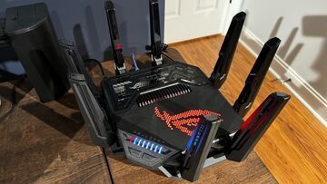 Test Asus  ROG Rapture GT-BE98