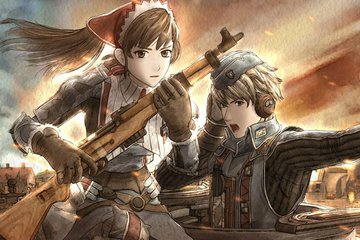 Valkyria Chronicles Remastered test par GameSpew