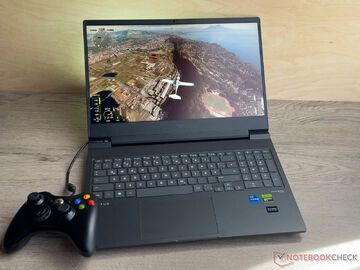 HP Victus 16 reviewed by NotebookCheck HP Victus 16 reviewed by NotebookCheck