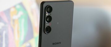 Sony Xperia 1 V test par GSMArena