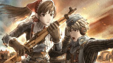 Valkyria Chronicles Remastered test par IGN