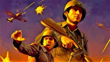 Test Men of War Test Men of War