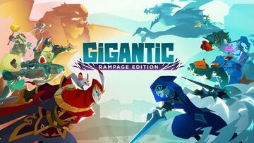 Gigantic test par Complete Xbox