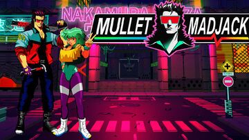 Mullet MadJack testé par HeartBits VG Mullet MadJack testé par HeartBits VG