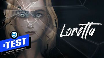 Loretta testé par M2 Gaming Loretta testé par M2 Gaming