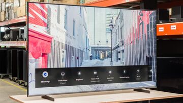 Samsung Q60 test par RTings Samsung Q60 test par RTings