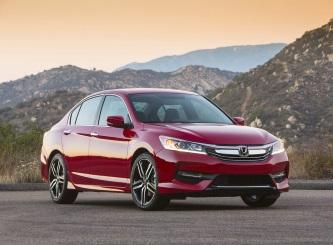 Honda Accord Sport Review: 1 Ratings, Pros and Cons