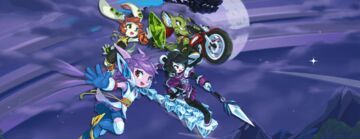Freedom Planet 2 testé par ZTGD Freedom Planet 2 testé par ZTGD
