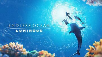 Endless Ocean Luminous reviewed by Phenixx Gaming
