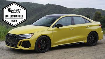 Audi S3 test par SlashGear