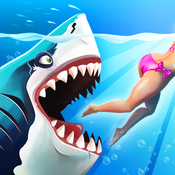 Hungry Shark World testé par Pocket Gamer Hungry Shark World testé par Pocket Gamer