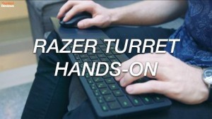 Razer Turret test par Trusted Reviews Razer Turret test par Trusted Reviews