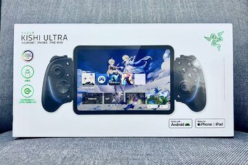 Razer Kishi Ultra testé par Pokde.net Razer Kishi Ultra testé par Pokde.net