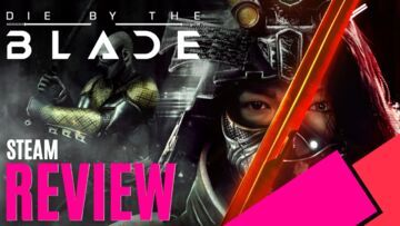 Blade test par MKAU Gaming Blade test par MKAU Gaming