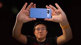 Google Pixel 8a testé par AndroidPit Google Pixel 8a testé par AndroidPit