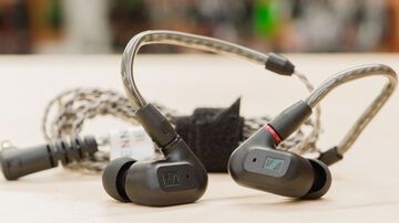 Sennheiser IE 200 test par RTings