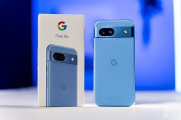 Google Pixel 8a testé par FrAndroid Google Pixel 8a testé par FrAndroid