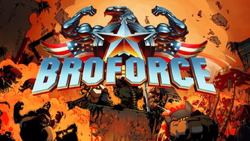 Broforce test par Cooldown