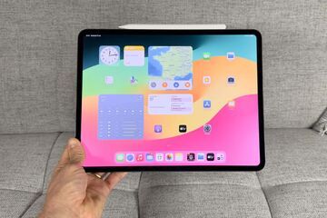 Apple iPad Pro M4 testé par Tom's Guide (FR) Apple iPad Pro M4 testé par Tom's Guide (FR)
