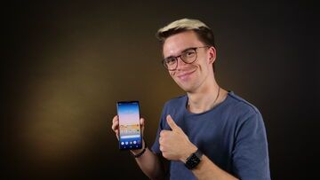 Sony Xperia 1 V test par Chip.de