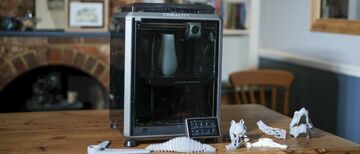 Creality K1 testé par TechRadar Creality K1 testé par TechRadar