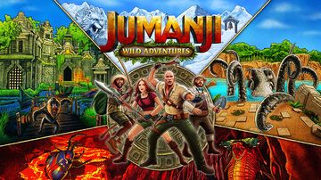 Jumanji testé par Nintendo-Town Jumanji testé par Nintendo-Town