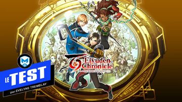 Eiyuden Chronicle Hundred Heroes test par M2 Gaming