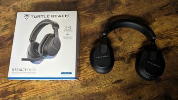 Turtle Beach Stealth 600 test par Gaming Trend Turtle Beach Stealth 600 test par Gaming Trend