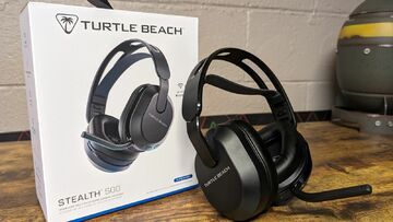 Turtle Beach Stealth 500  13 tests