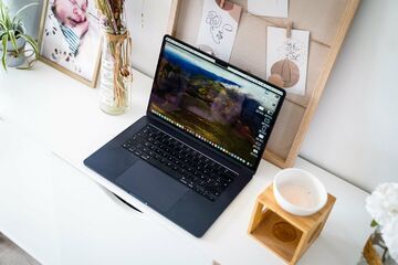 Apple MacBook Air M3 reviewed by Presse Citron