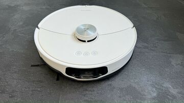 Roborock S8 MaxV Ultra test par Chip.de