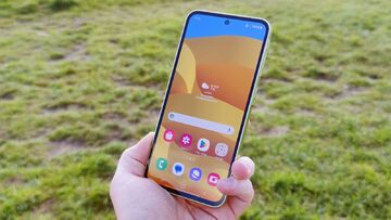 Samsung Galaxy A35 testé par TechRadar Samsung Galaxy A35 testé par TechRadar