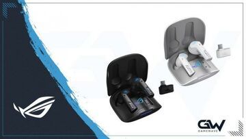 Asus ROG Cetra True Wireless test� par GameWave