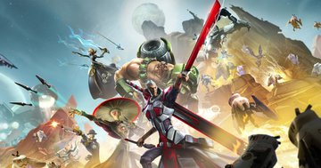 Battleborn test par GamesWelt