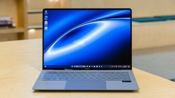 Huawei MateBook X Pro test par ExpertReviews Huawei MateBook X Pro test par ExpertReviews