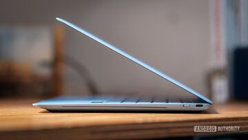 Huawei MateBook X Pro test par Android Authority