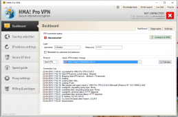 Hide My Ass VPN testé par Trusted Reviews Hide My Ass VPN testé par Trusted Reviews