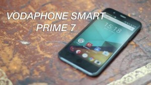 Anlisis Vodafone Smart Prime 7