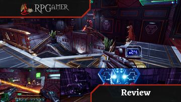 System Shock test par RPGamer System Shock test par RPGamer