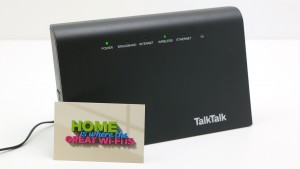 Anlisis TalkTalk HG633