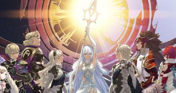 Fire Emblem Fates test par JVL