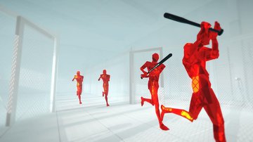 Superhot test par GameSpew