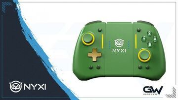 NYXI Hyperion Pro testé par GameWave NYXI Hyperion Pro testé par GameWave