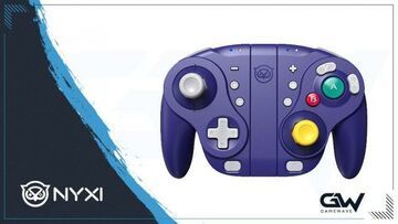 NYXI Wizard testé par GameWave NYXI Wizard testé par GameWave