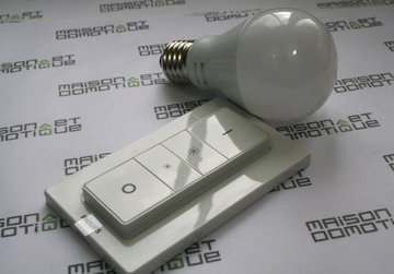 Philips Hue Dimming Kit test par Maison et Domotique Philips Hue Dimming Kit test par Maison et Domotique
