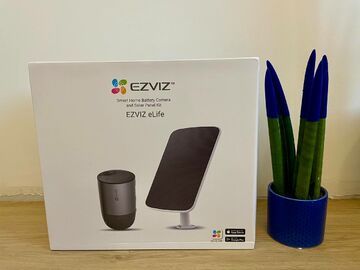 Ezviz BC1 reviewed by tuttoteK