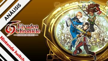 Eiyuden Chronicle Hundred Heroes test par NextN