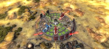 Aegis of Earth test par 4players Aegis of Earth test par 4players